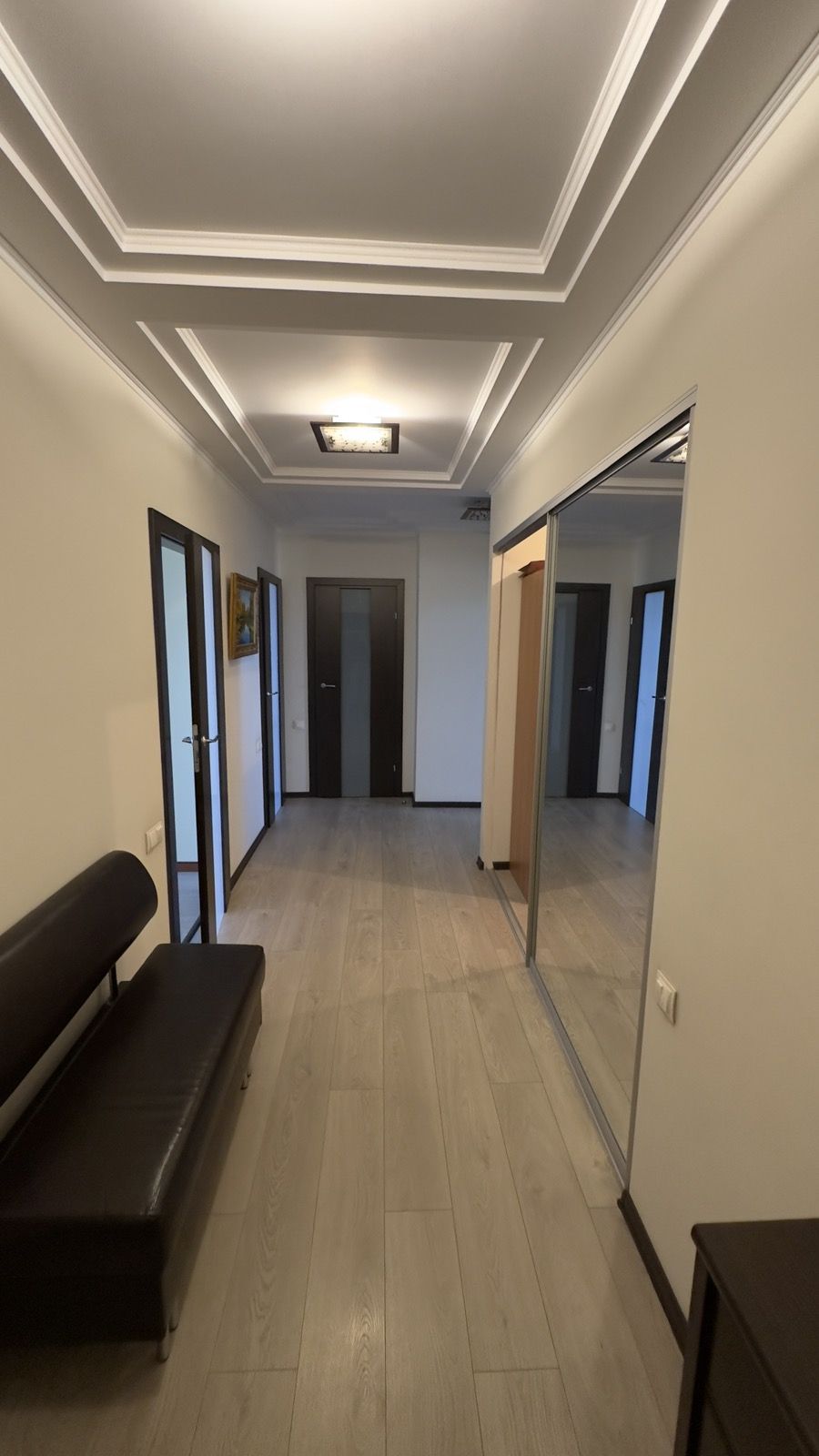 Просторная квартира в Усадьбе Разумовского.