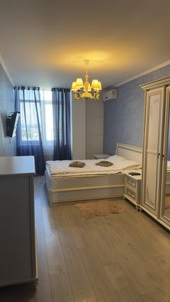 Просторная квартира в Усадьбе Разумовского.