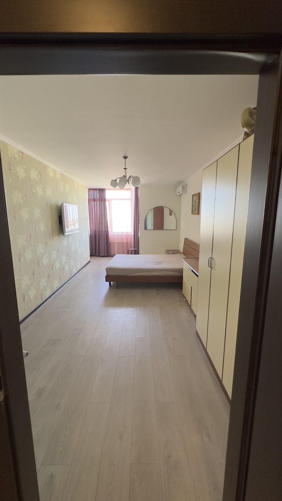 Просторная квартира в Усадьбе Разумовского.