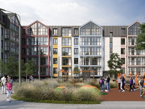 Студия в Аквареле, на Слободской.