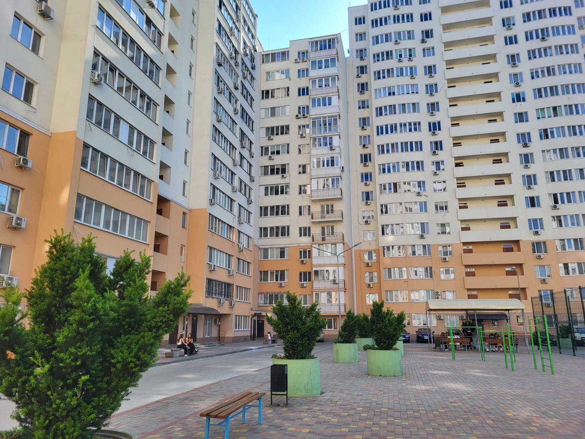 Квартира на Костанди ул.