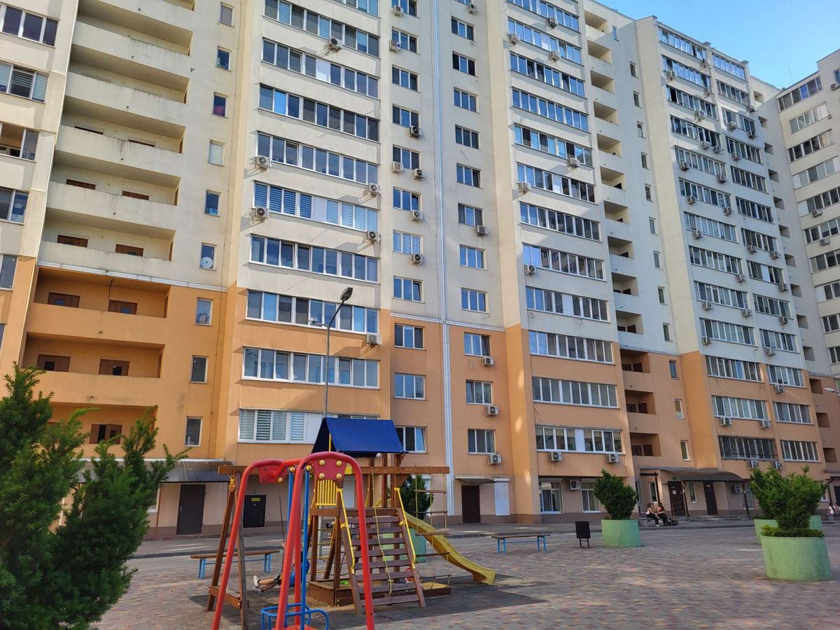 Квартира на Костанди ул.