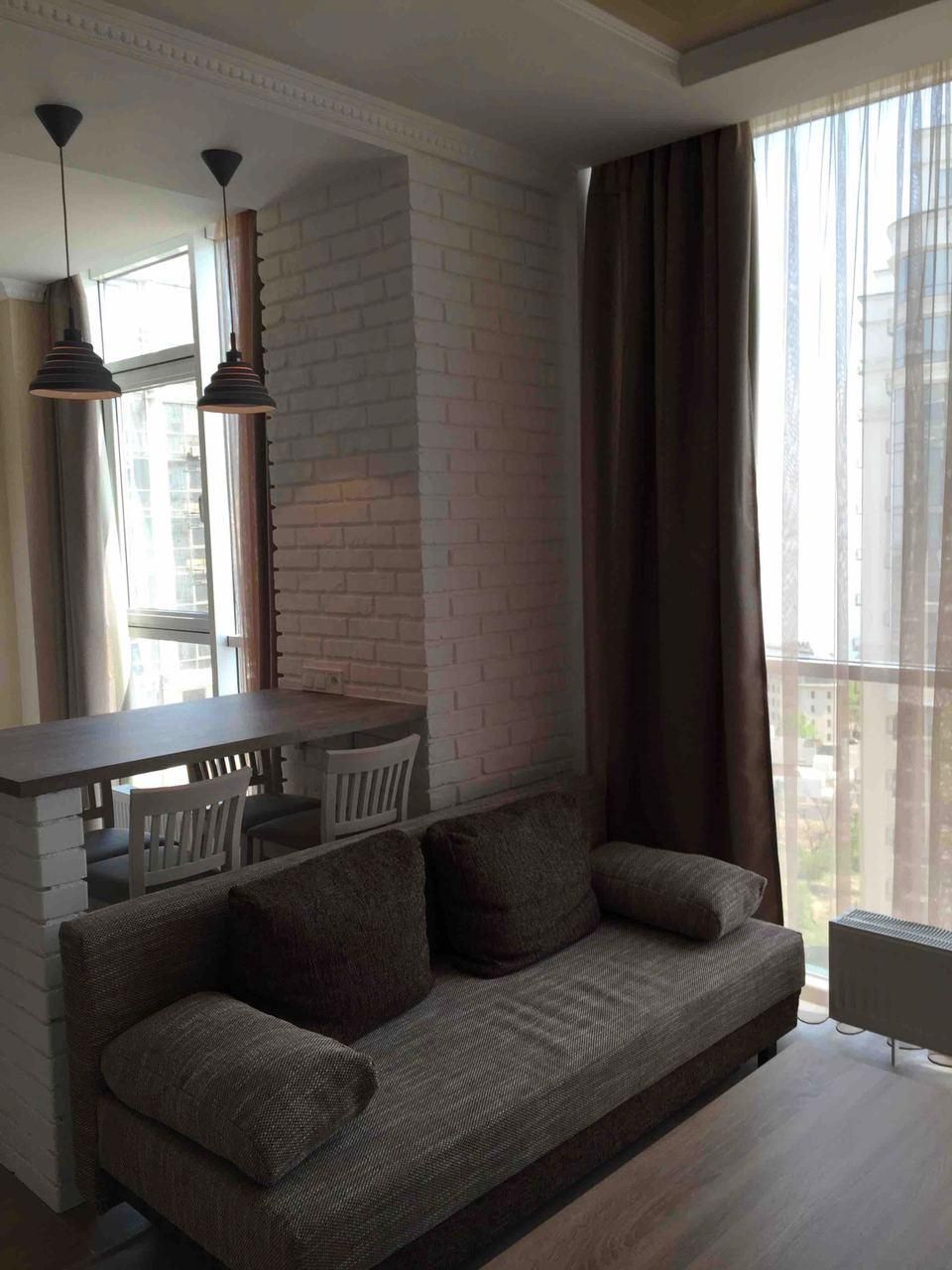 Студия в 8 Жемчужине с видом на море