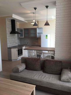 Студия в 8 Жемчужине с видом на море