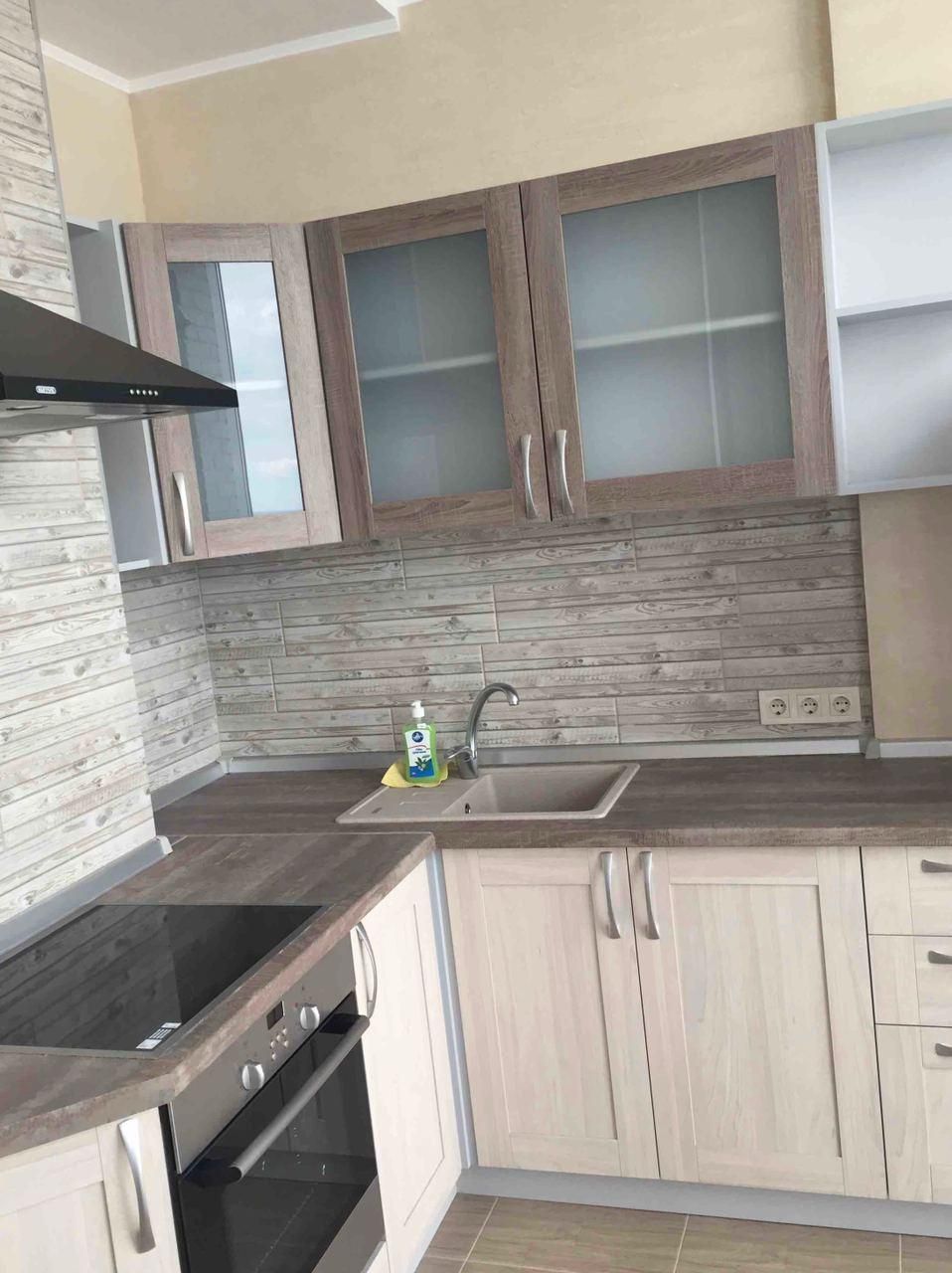 Студия в 8 Жемчужине с видом на море