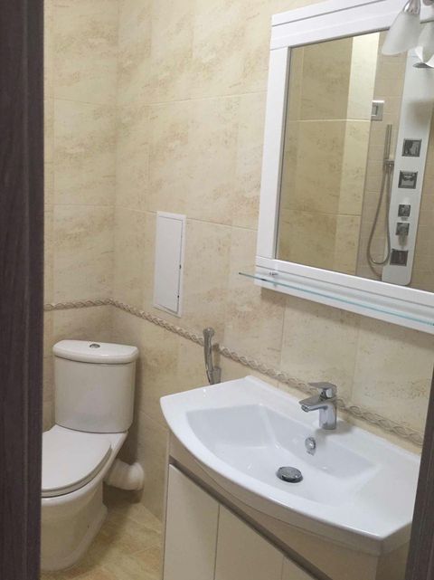 Студия в 8 Жемчужине с видом на море