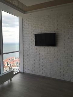 Студия в 8 Жемчужине с видом на море