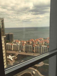 Студия в 8 Жемчужине с видом на море