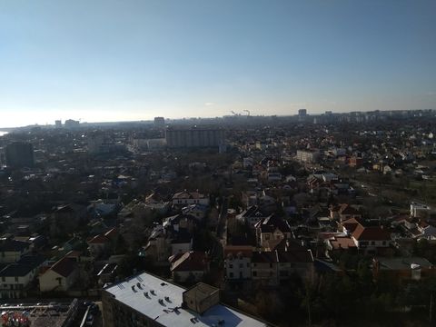 Квартира на Лiтературна вул.