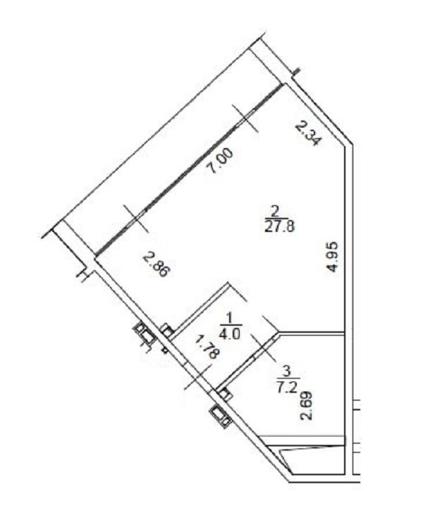 Квартира на бульвар Французский ул.