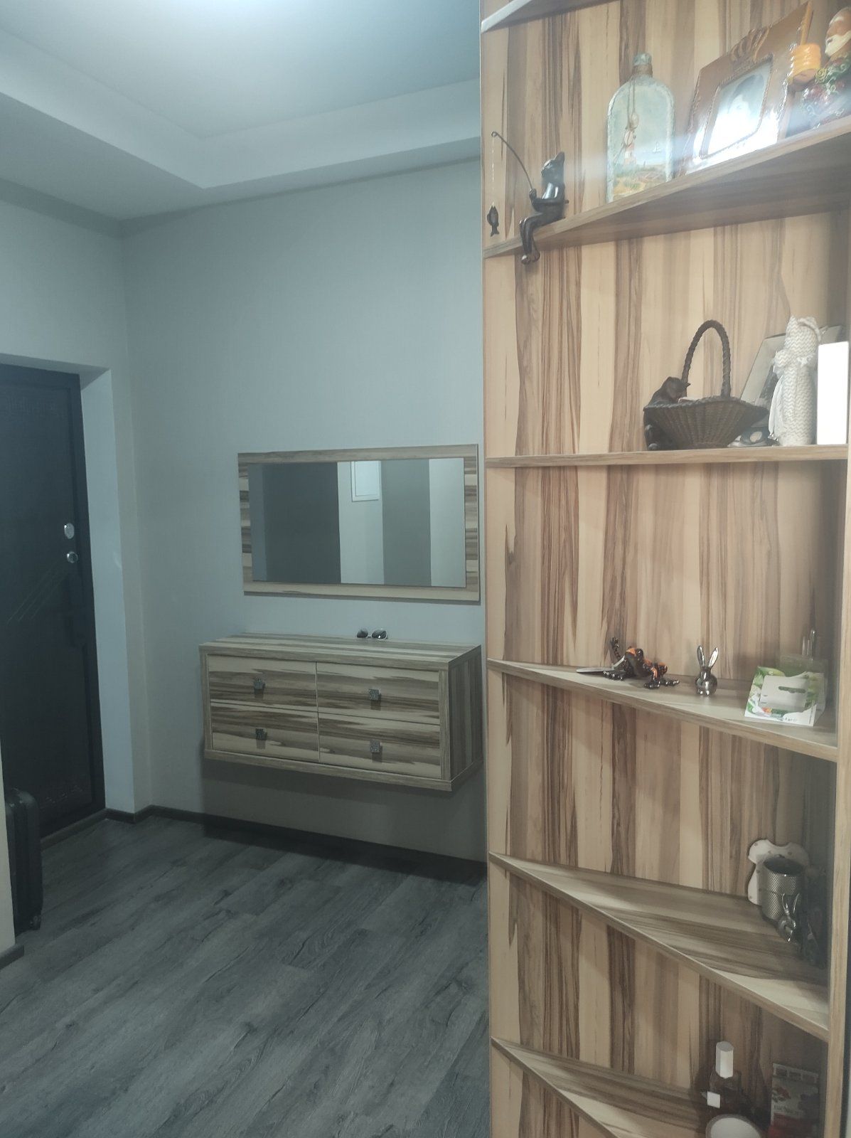 Квартира на Гагарінському плато