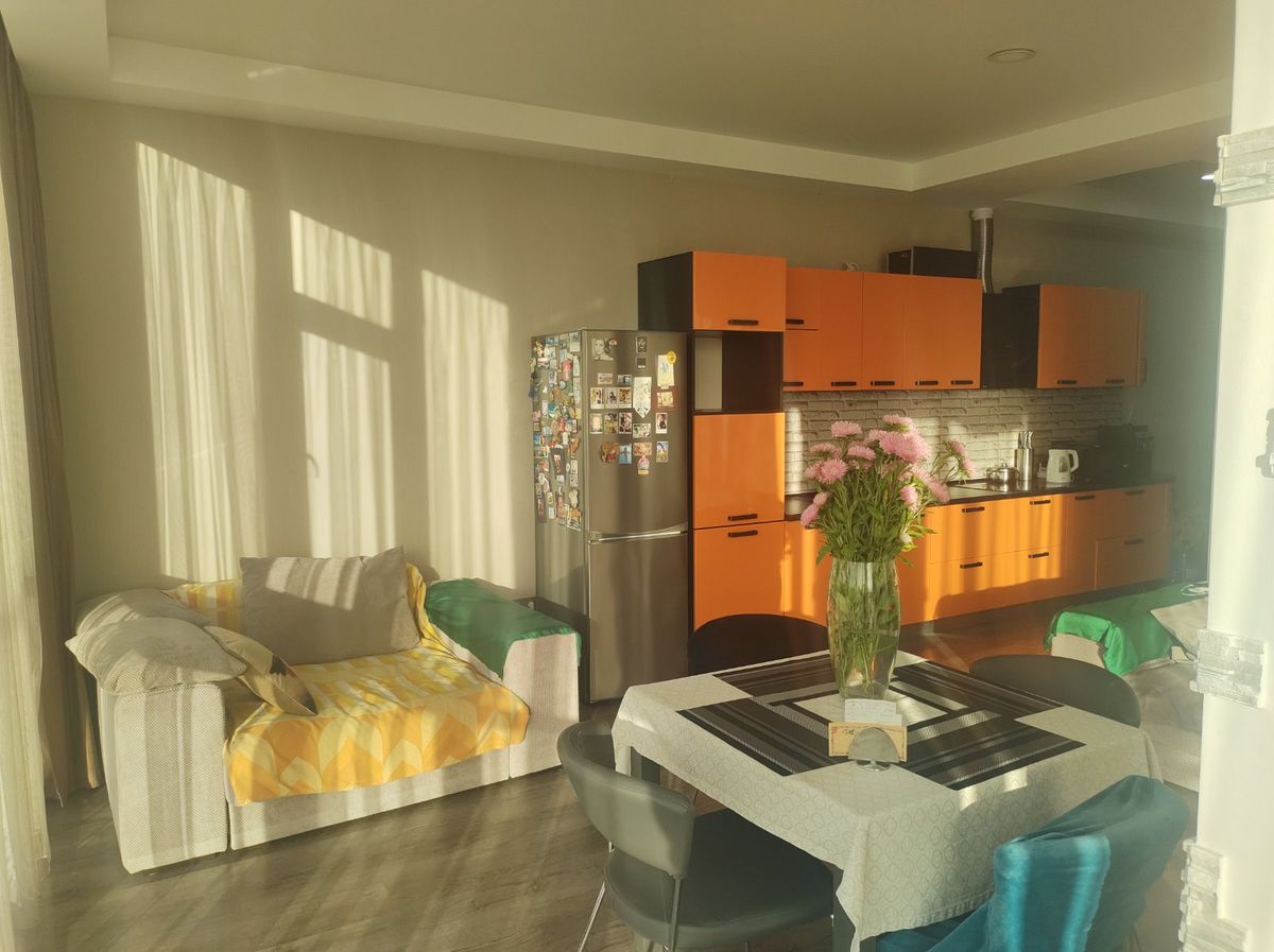 Квартира на Гагарінському плато