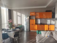 Квартира на Гагарінському плато