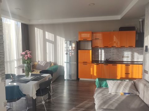 Квартира на Гагарінському плато