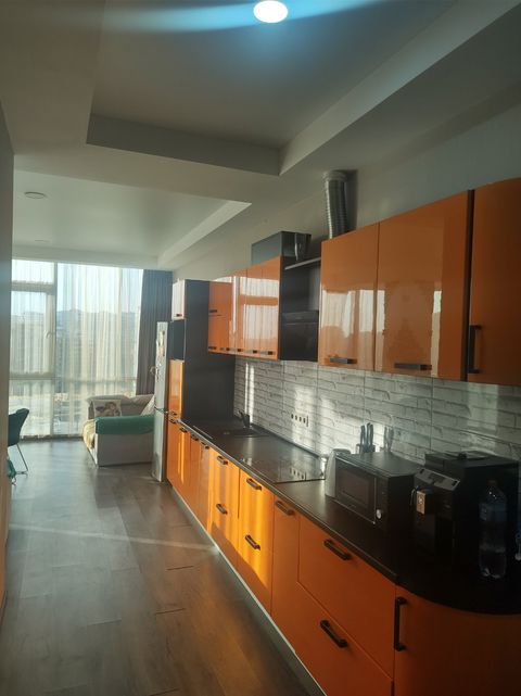 Квартира на Гагарінському плато