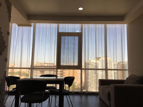 Квартира на Гагарінському плато