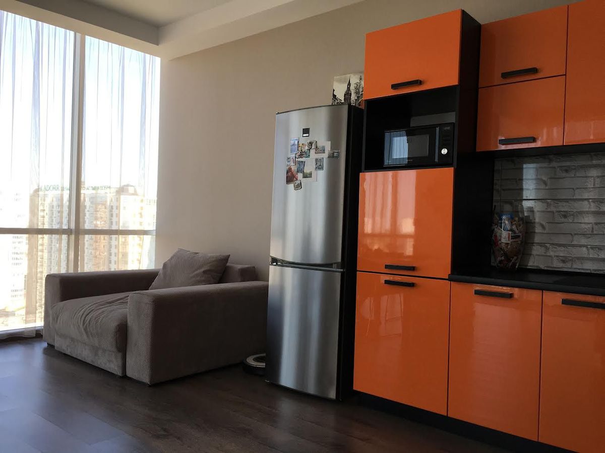 Квартира на Гагарінському плато