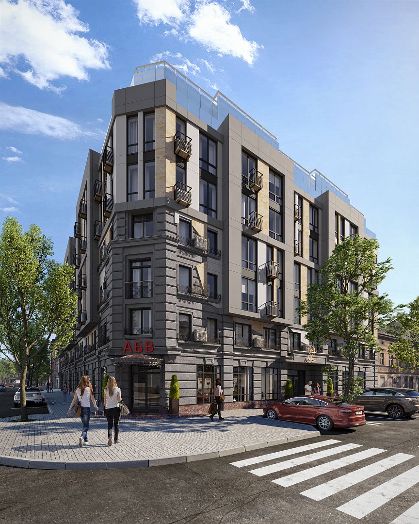 Квартира на Велика Арнаутська вул.