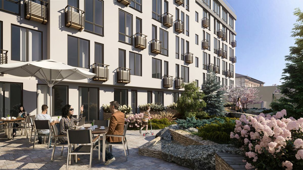 Квартира на Велика Арнаутська вул.