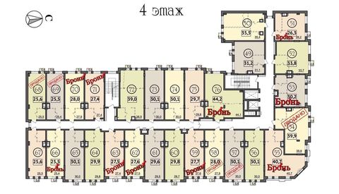 Квартира на Велика Арнаутська вул.