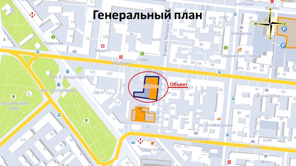 Квартира на Велика Арнаутська вул.