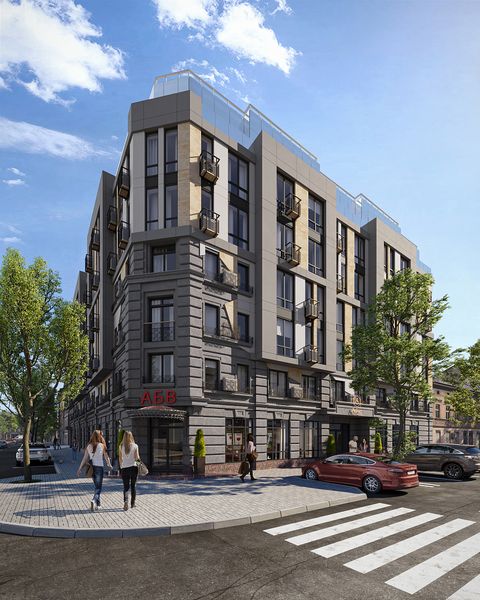 Квартира на Велика Арнаутська вул.