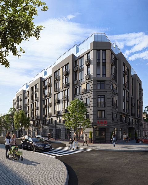 Квартира на Велика Арнаутська вул.