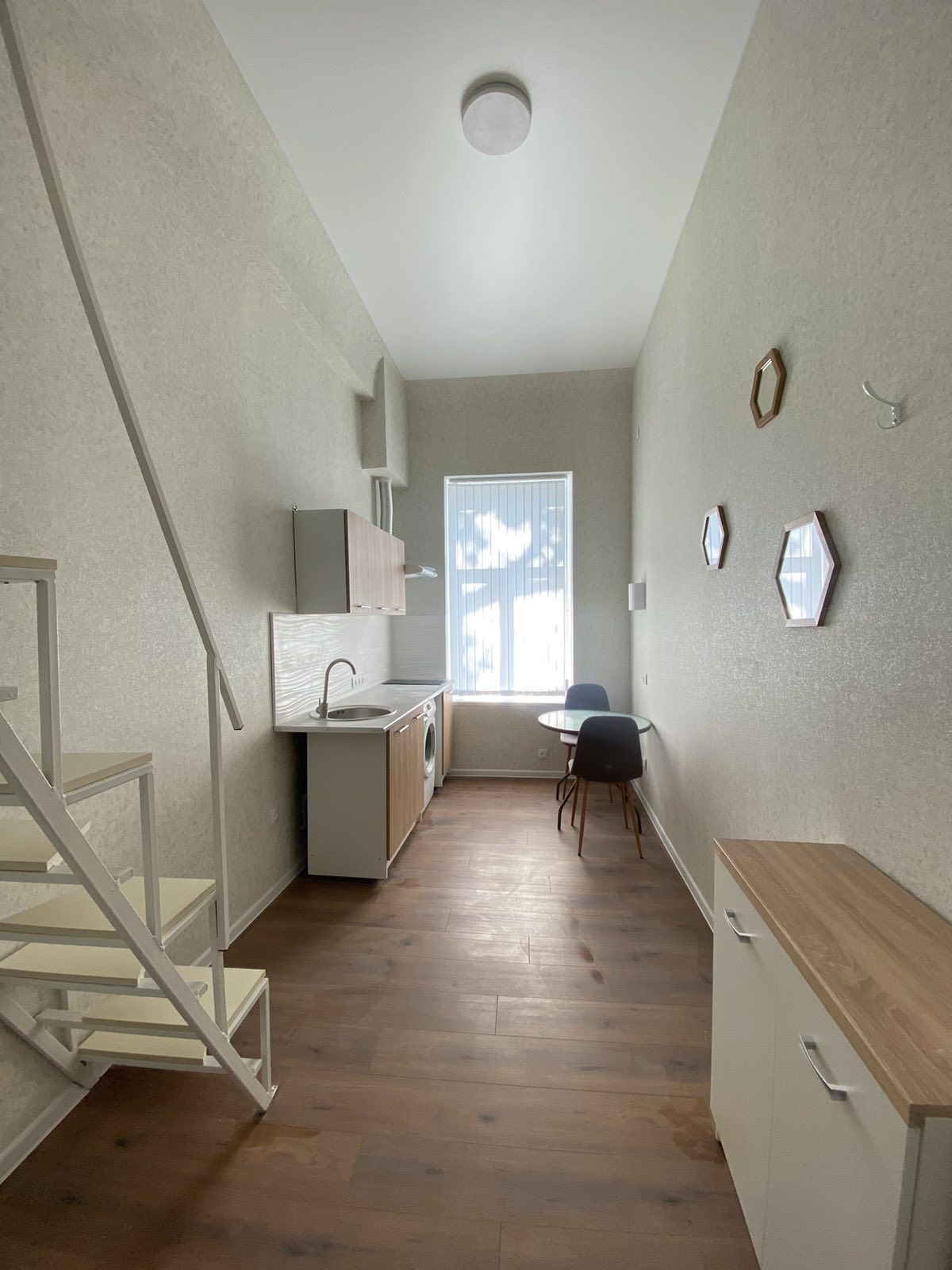 Квартира на Пушкинской ул.