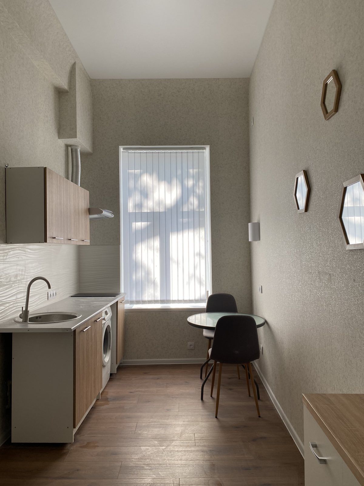 Квартира на Пушкинской ул.