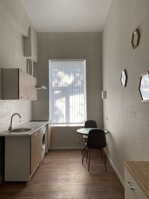 Квартира на Пушкинской ул.