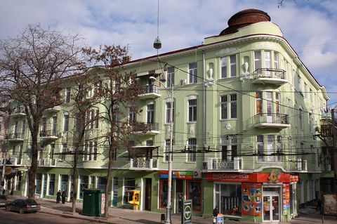 Квартира на Преображенська вул.