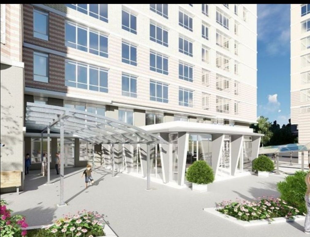 Квартира в Курортном пер.