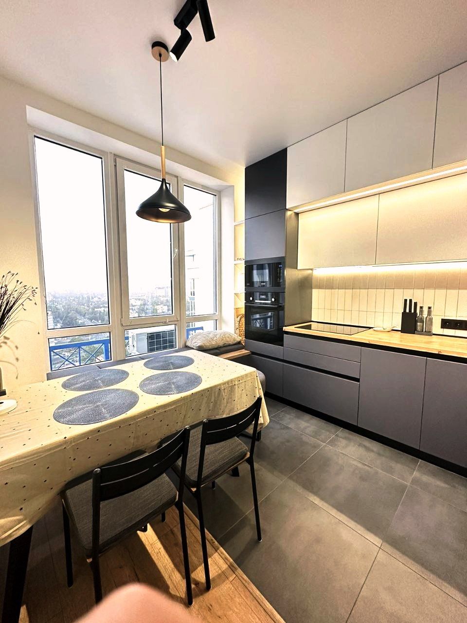 Квартира на Толбухіна вул.