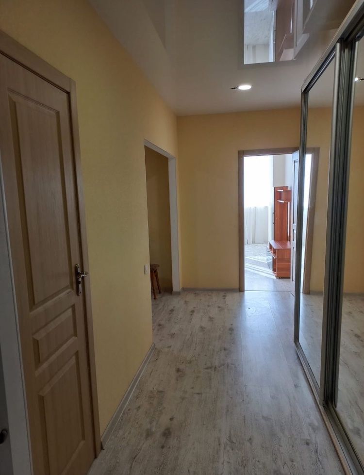 1-комнатная квартира на ул.Сахарова