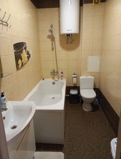 1-комнатная квартира на ул.Сахарова