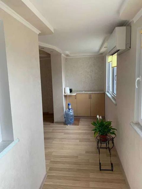 Квартира на Высоцкого ул.