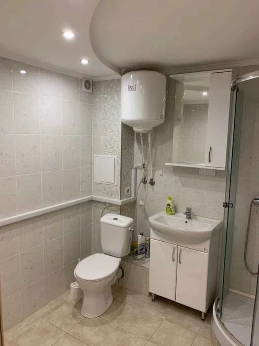 Квартира на Высоцкого ул.