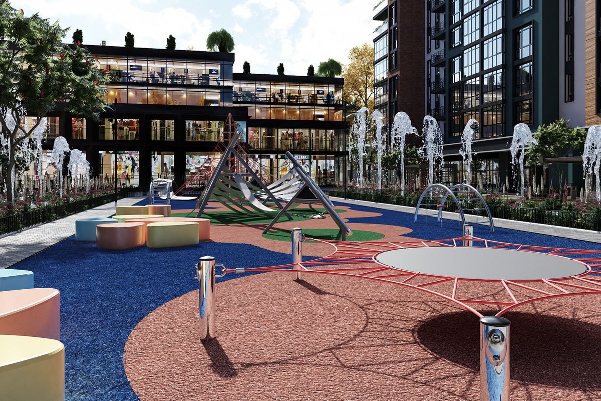 Квартира в ЖК Дербі на вул Фонтанськая дорога