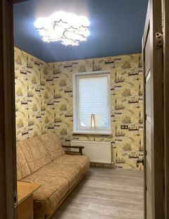 Квартира на Космонавта Комарова вул.