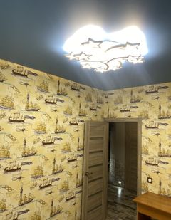 Квартира на Космонавта Комарова вул.