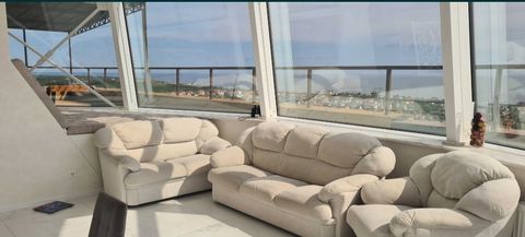 Penthouse on Marselskaya Street