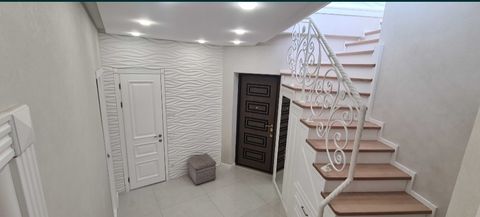 Penthouse on Marselskaya Street