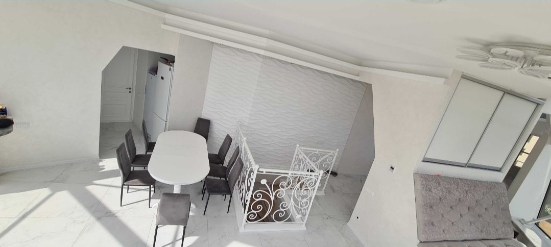 Пентхаус на Марсельській вул.