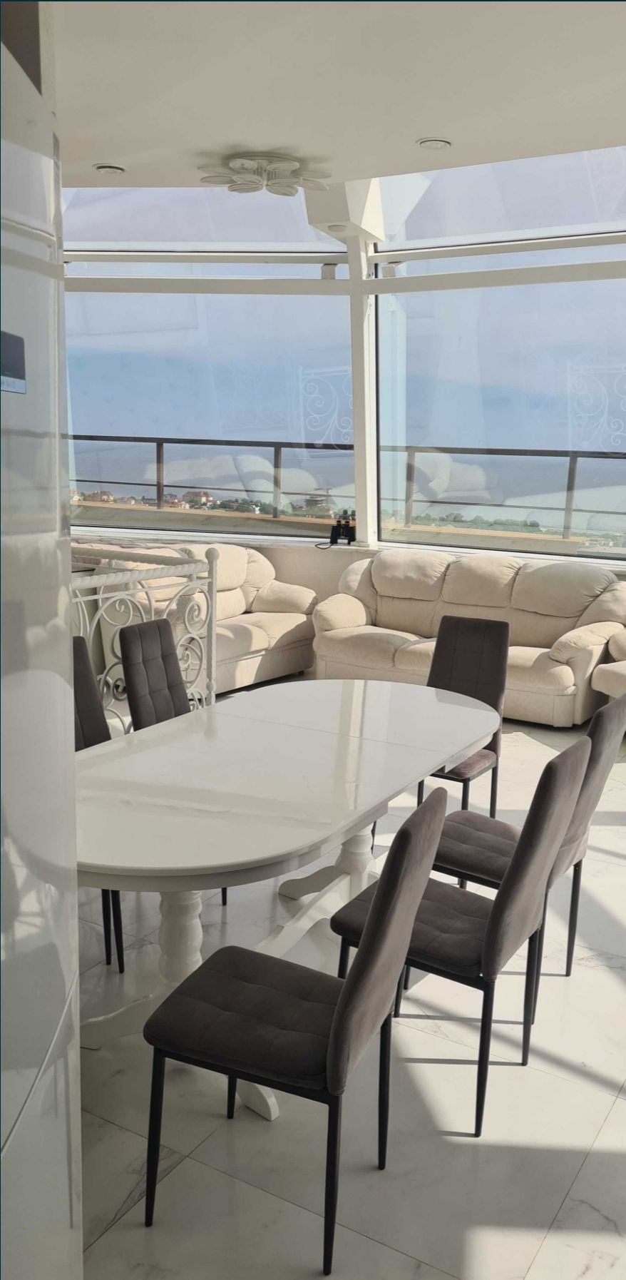 Пентхаус на Марсельській вул.