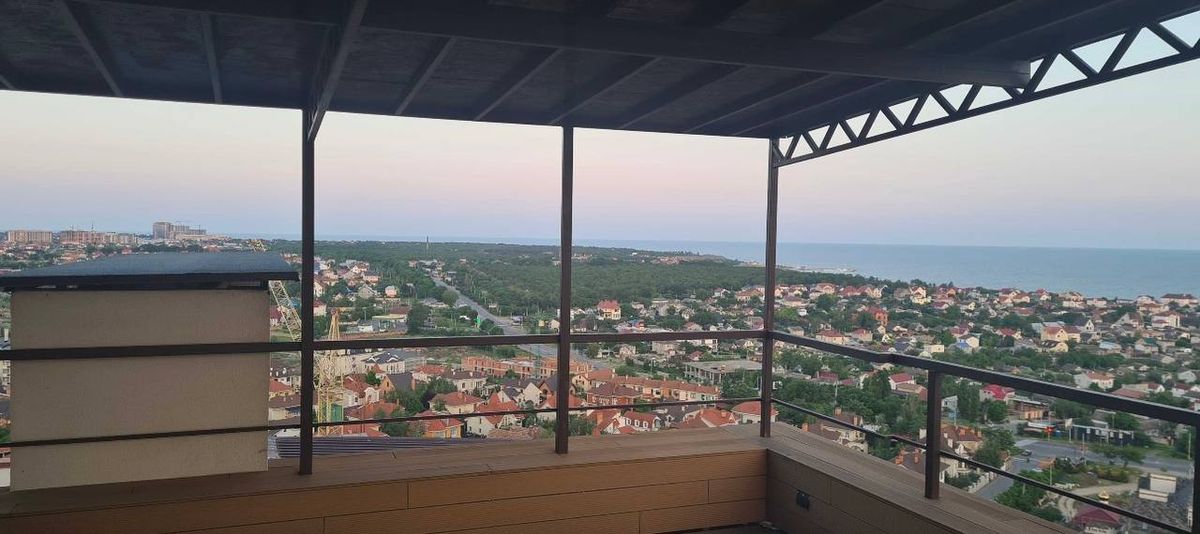 Пентхаус на Марсельській вул.