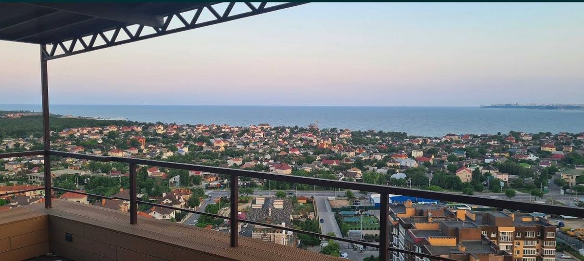 Пентхаус на Марсельській вул.