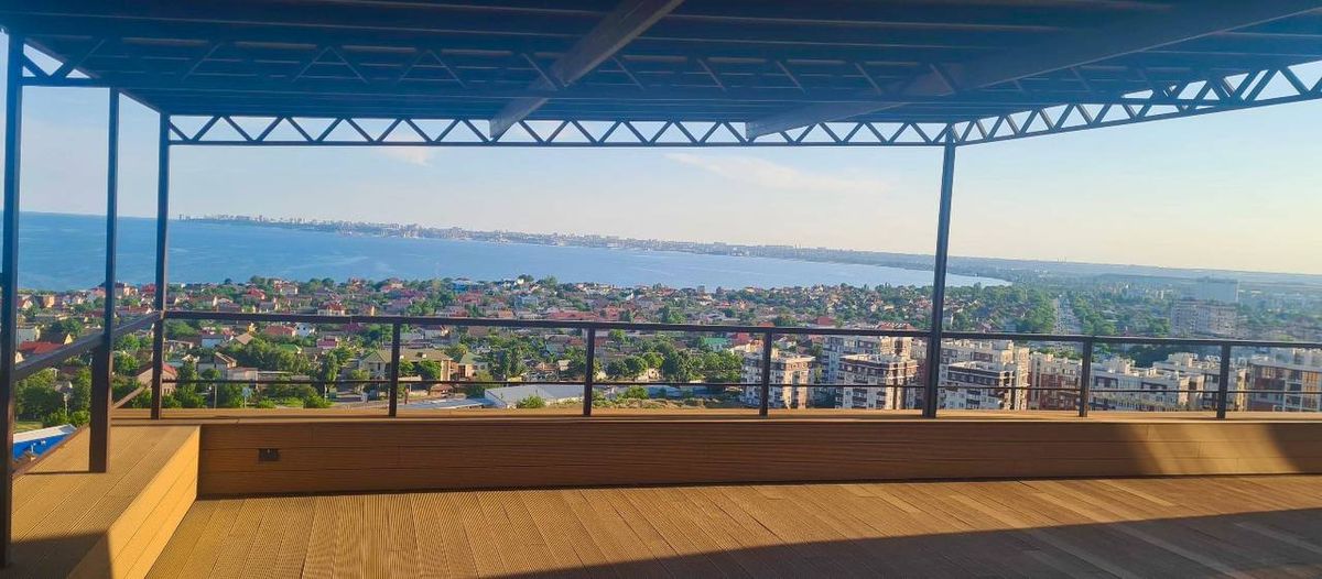 Пентхаус на Марсельській вул.