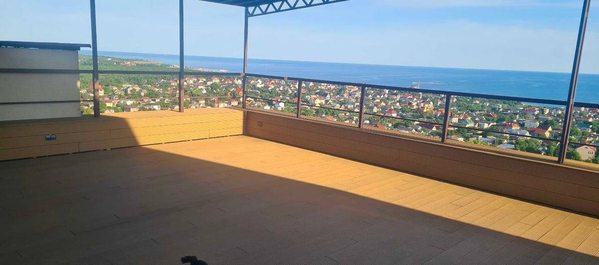 Пентхаус на Марсельській вул.