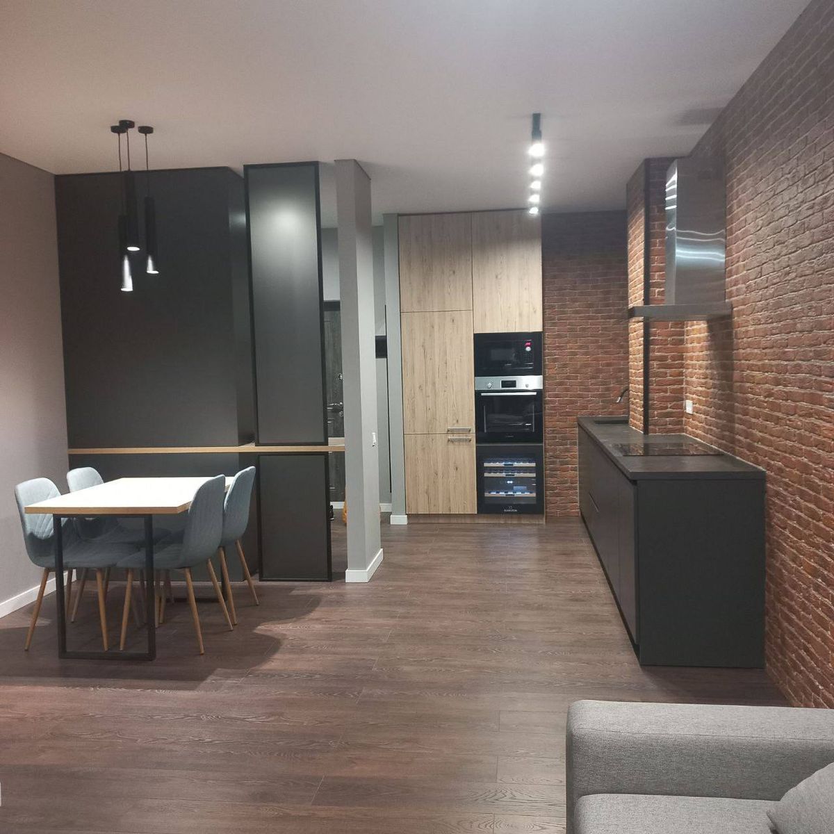 Квартира на Генуэзская ул.