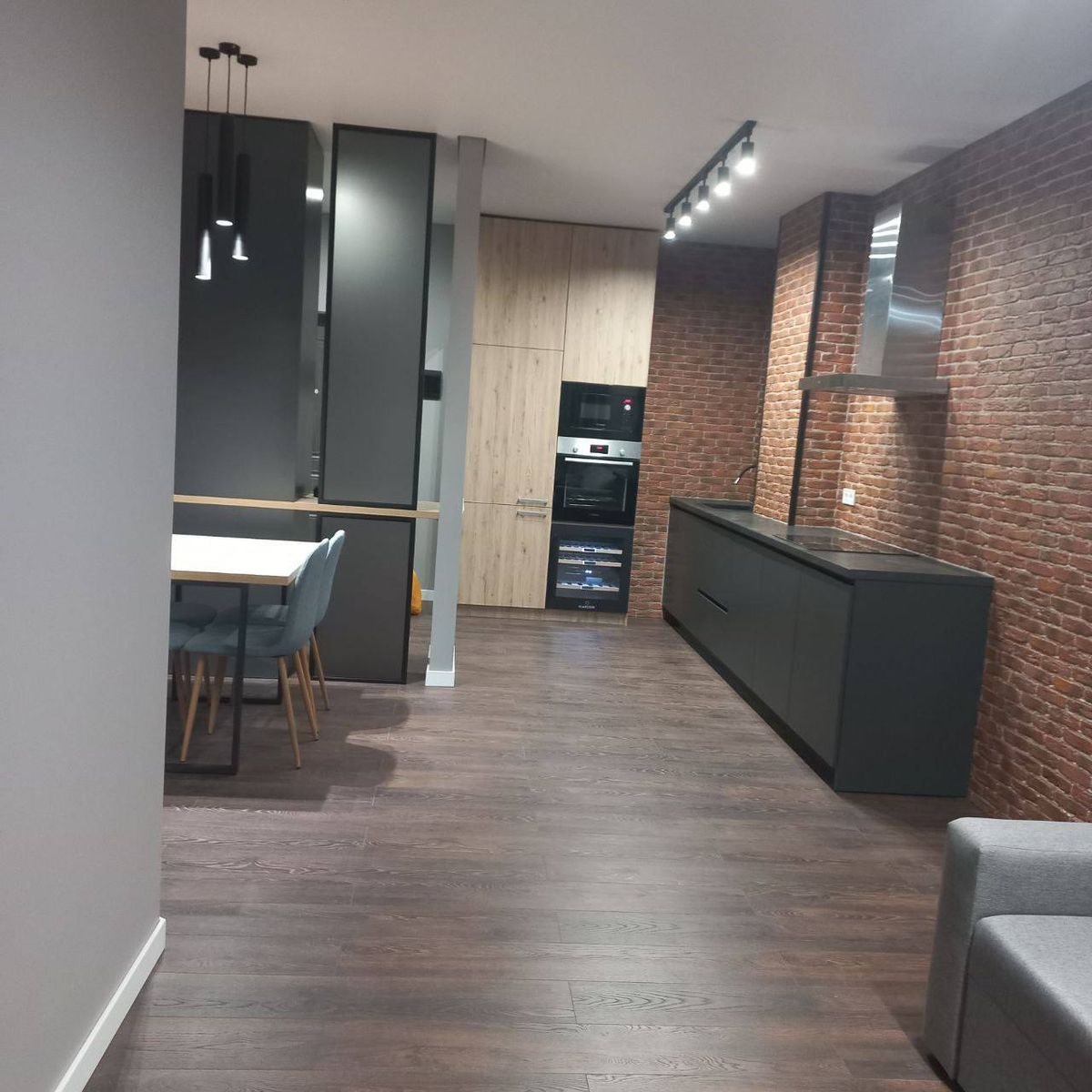 Квартира на Генуэзская ул.